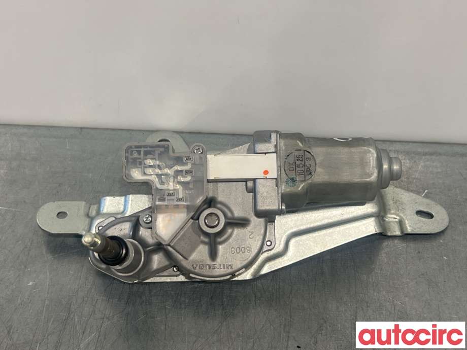 Viskermotor bakrute til Nissan Micra, 2011-2017 (K13) (K13) (NISSAN|287101HA0A)