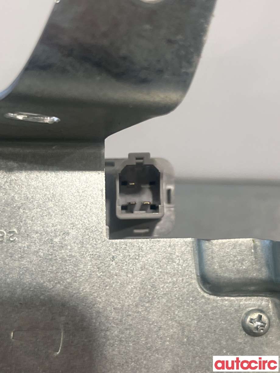 Viskermotor bakrute til Nissan Micra 2011-2017 (K13) (K13) (NISSAN|287101HA0A|)