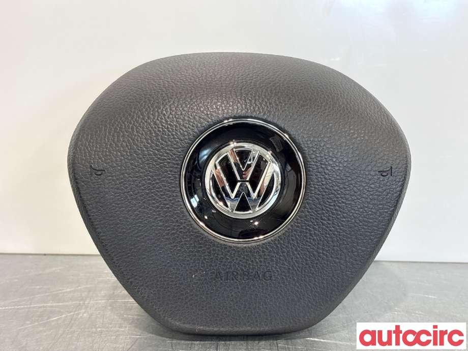 Airbag rattpute til VW Golf VII, 2012-2017 (Fase 1)  (VOLKSWAGEN|5G0880201Q)