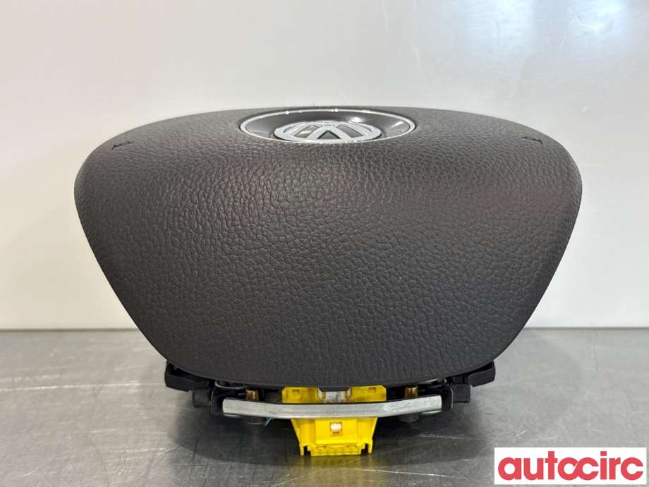 Airbag rattpute til VW Golf VII 2012-2017 (Fase 1)  (VOLKSWAGEN|5G0880201Q|621304200|5G0880201A)
