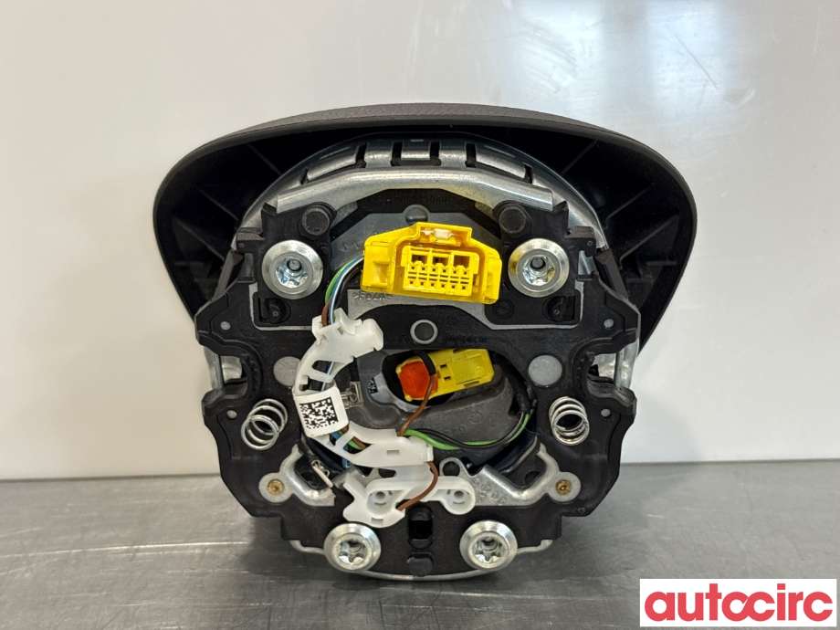 Airbag rattpute til VW Golf VII 2012-2017 (Fase 1)  (VOLKSWAGEN|5G0880201Q|621304200|5G0880201A)
