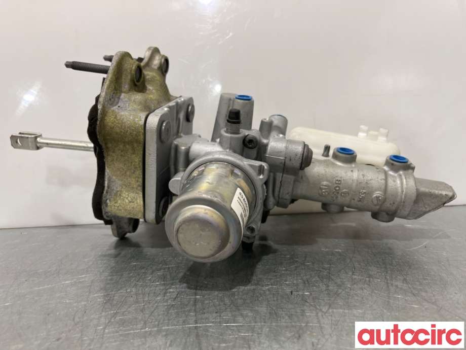 Bremsepumpe hoved til Renault Zoe 2013-2019 (Fase 1)  (RENAULT|460115213R|0204711262)