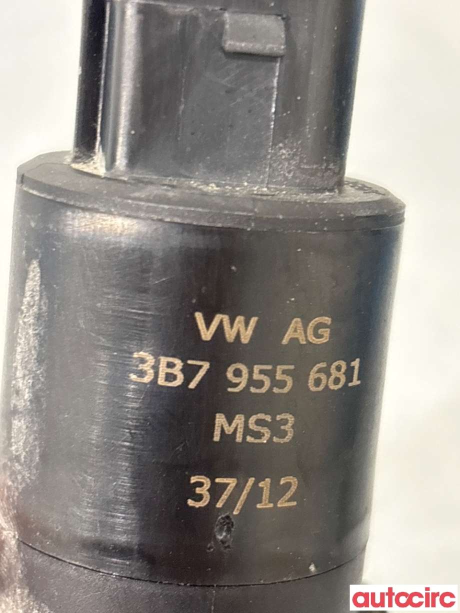 Spylerpumpe til Audi A6, Allroad 2012-2014 (Type III, Fase 1) (C7) (C7) (AUDI|3B7955681|)