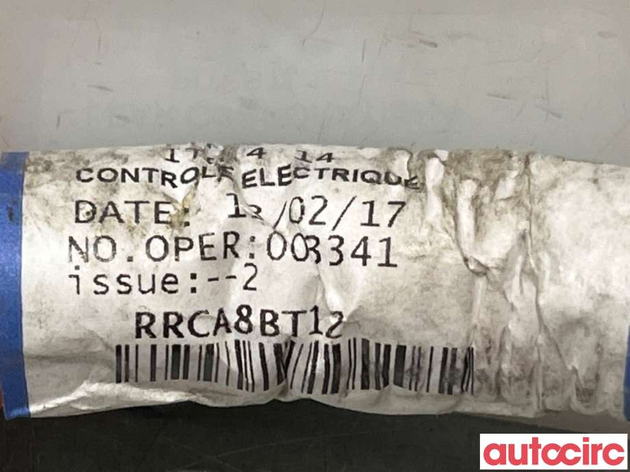 Kabel høy volt (HV) hybrid til Renault Zoe 2013-2019 (Fase 1)  (RENAULT|240419193R|)