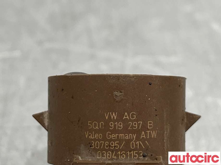 Parkeringssensor foran til Škoda Superb 2015-->> (Type III) (SKODA|5Q0919297B)