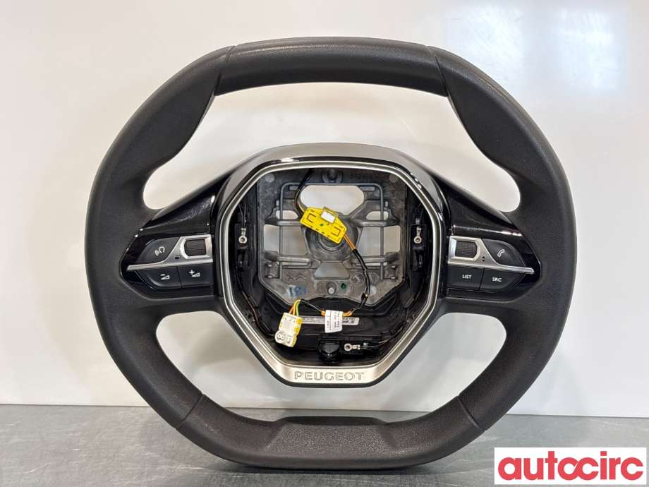 Ratt til Peugeot Partner, 2019-->> (Type III)  (PEUGEOT|98171150ZD)