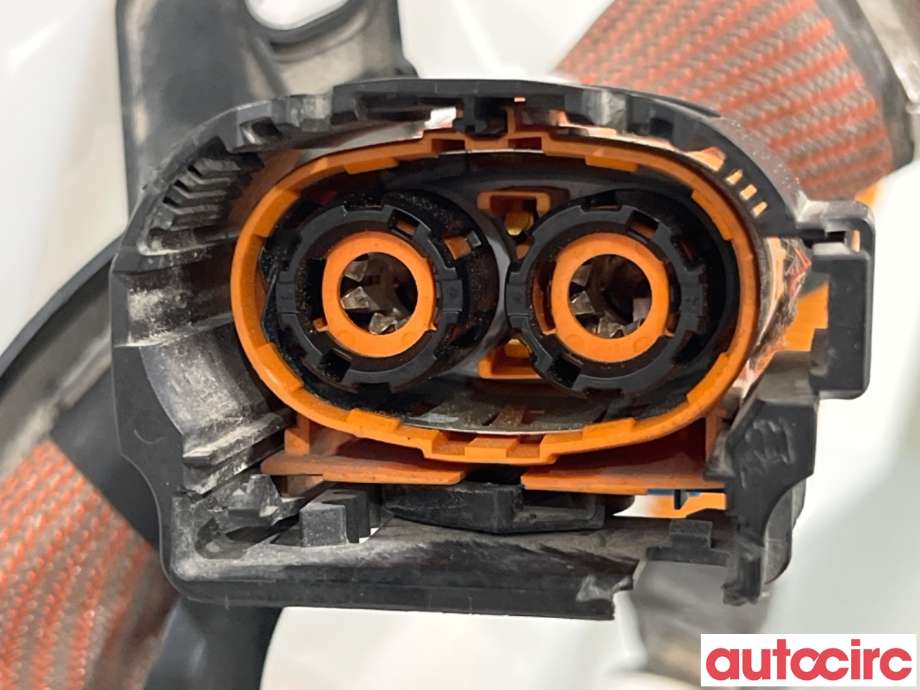 Kabel høy volt (HV) hybrid til Renault Zoe 2013-2019 (Fase 1)  (RENAULT|297A21061R|)