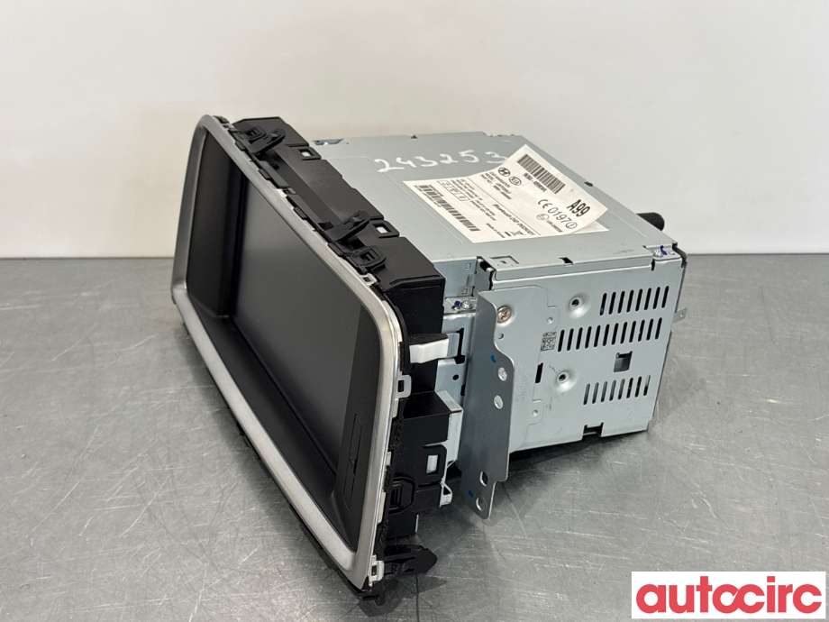 Bilstereo navigasjon til Kia Optima 2017-2020  (KIA|96560A8990WK|LAN7F23EKJF|96560-A8990WK)