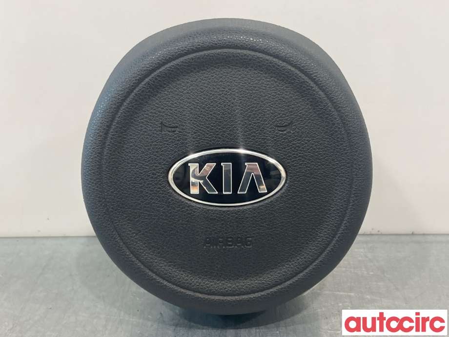 Airbag rattpute til Kia Optima 2017-2020 (KIA|56900D4100WK|)
