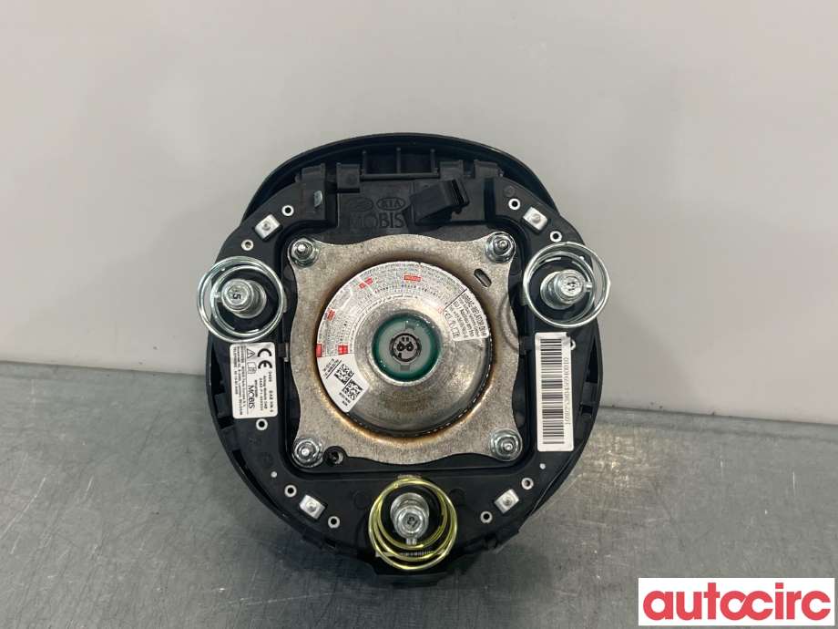 Airbag rattpute til Kia Optima 2017-2020 (KIA|56900D4100WK|)