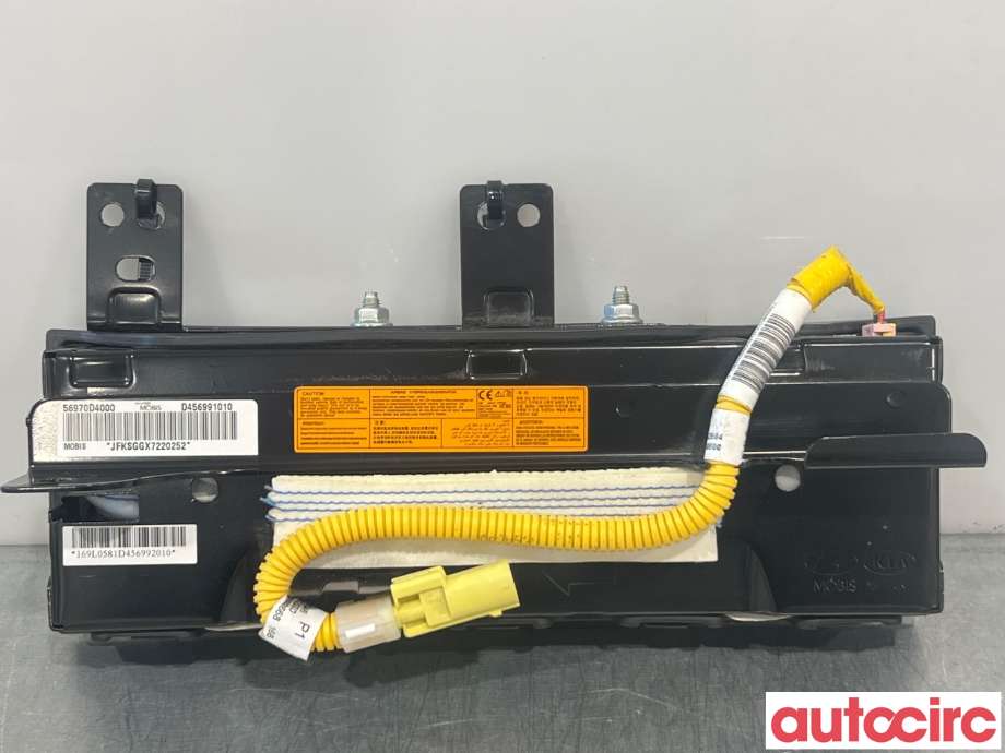 Airbag kne til Kia Optima 2017-2020  (KIA|56970D4000|)