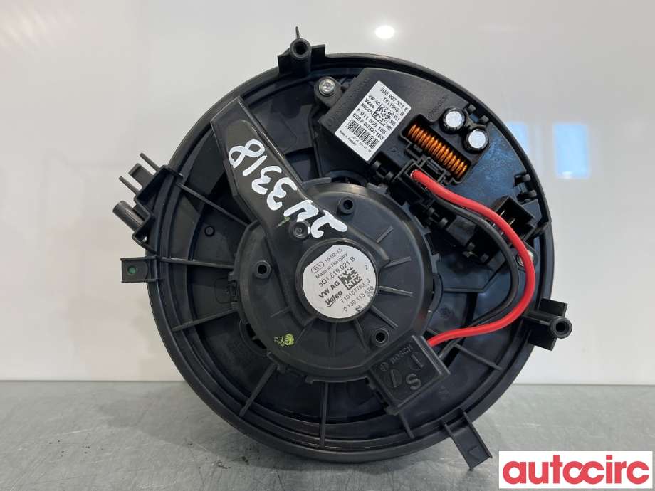 Varmeapparat motor til VW e-Golf 2014-2017 (Fase 1)  (VOLKSWAGEN|5Q1819021E|5Q1819021B)
