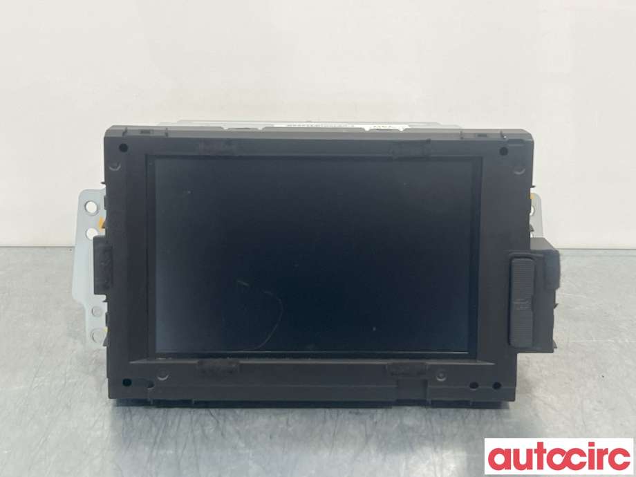 Multimedia display (MCU - Media Controller Unit) til Kia Optima, 2017-2020  (KIA|96560D4650WK)