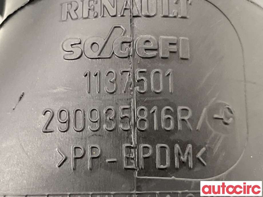Diverse deler til Renault Zoe 2013-2019 (Fase 1) (RENAULT|290935816R||290933462R)