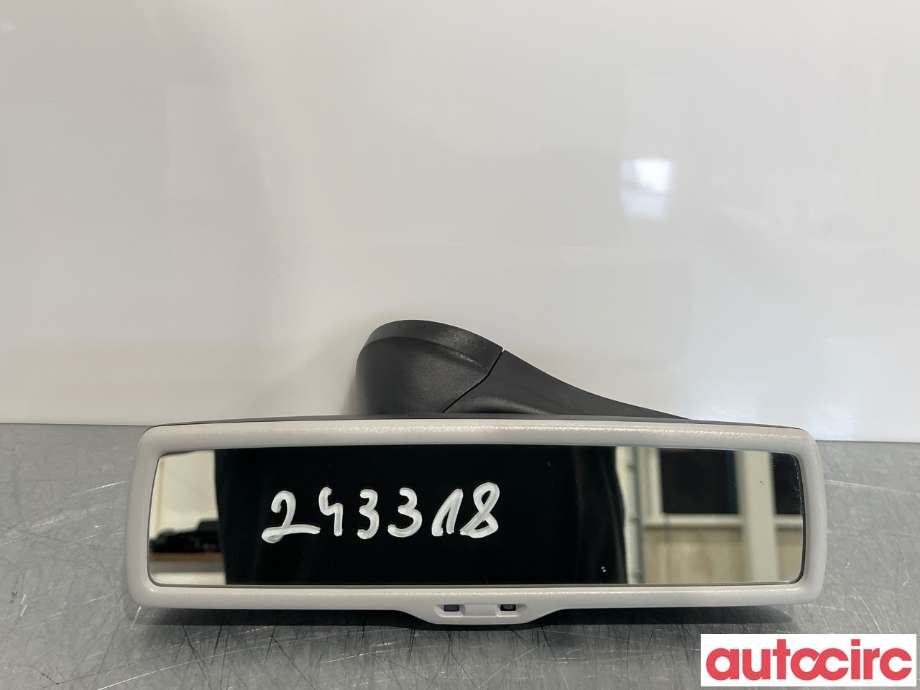Speil innvendig til VW e-Golf 2014-2017 (Fase 1) (VOLKSWAGEN|7N0857511L)