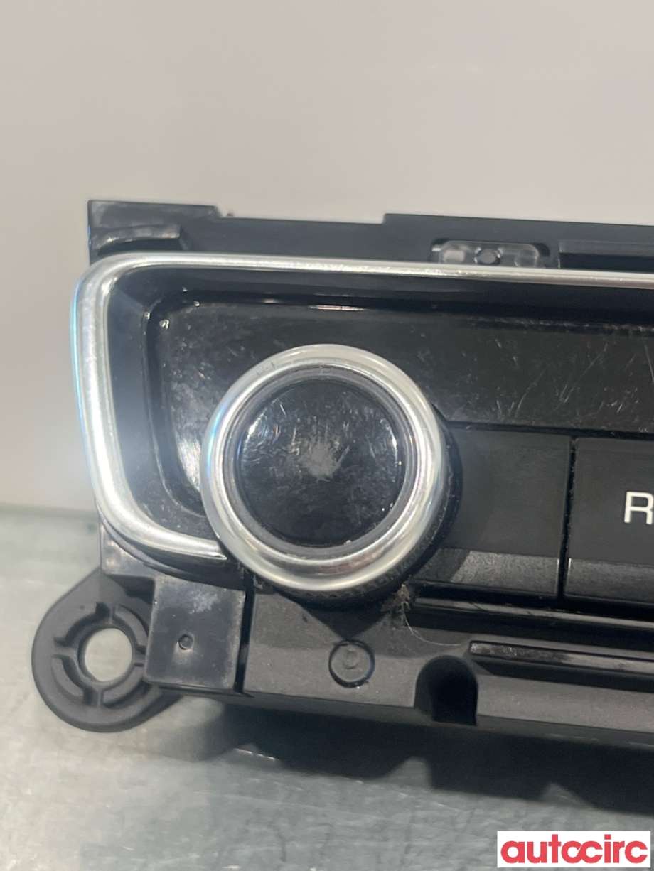 Bilstereo til Kia Optima 2017-2020  (KIA|96540A8750||96540-A8750WK)