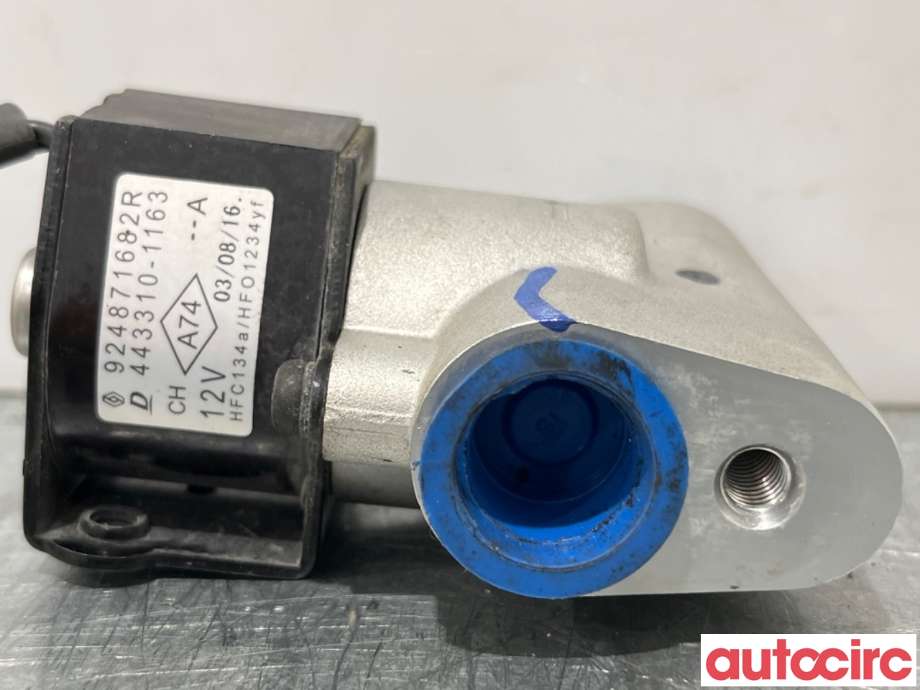 Diverse deler til Renault Zoe 2013-2019 (Fase 1)  (RENAULT|924871682R|443310-1163)