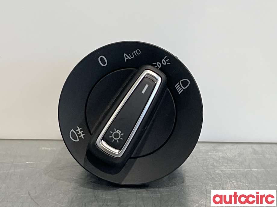 Bryter lys til VW e-Golf 2014-2017 (Fase 1) (VOLKSWAGEN|5G0941431BE)