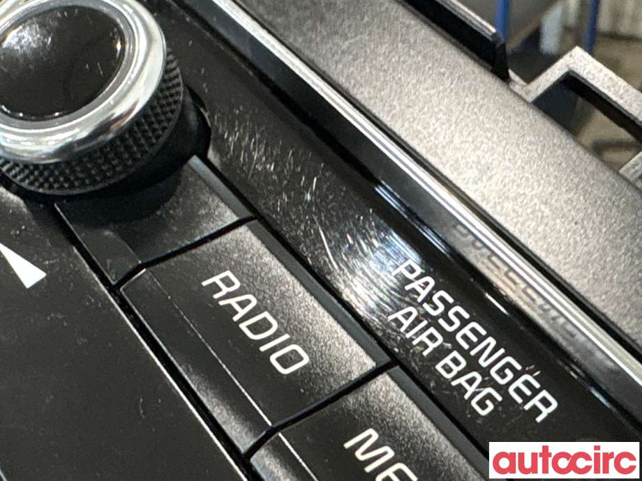 Varmeapparat betjening til Kia Optima 2017-2020  (KIA|97250A8770WK||97250-A8770)