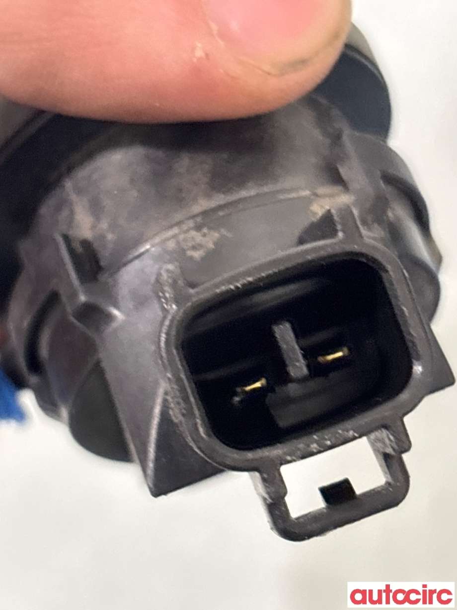 Spylerpumpe bak til Toyota Prius +7 2012-2020 (Type III) (stasjonsvogn) (stasjonsvogn) (TOYOTA|8533060180|)