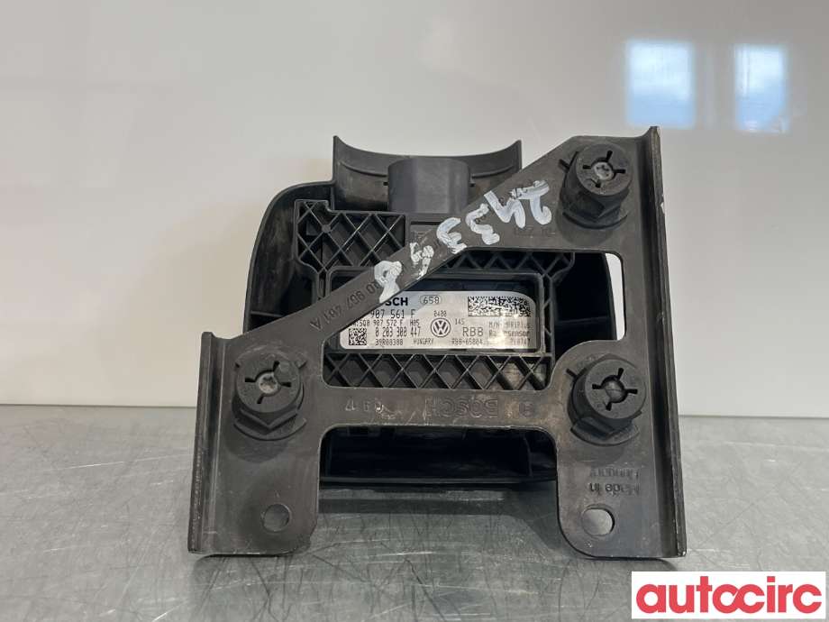 Sensor radar til VW e-Golf 2014-2017 (Fase 1)  (VOLKSWAGEN|5Q0907561D|5Q0907561F)