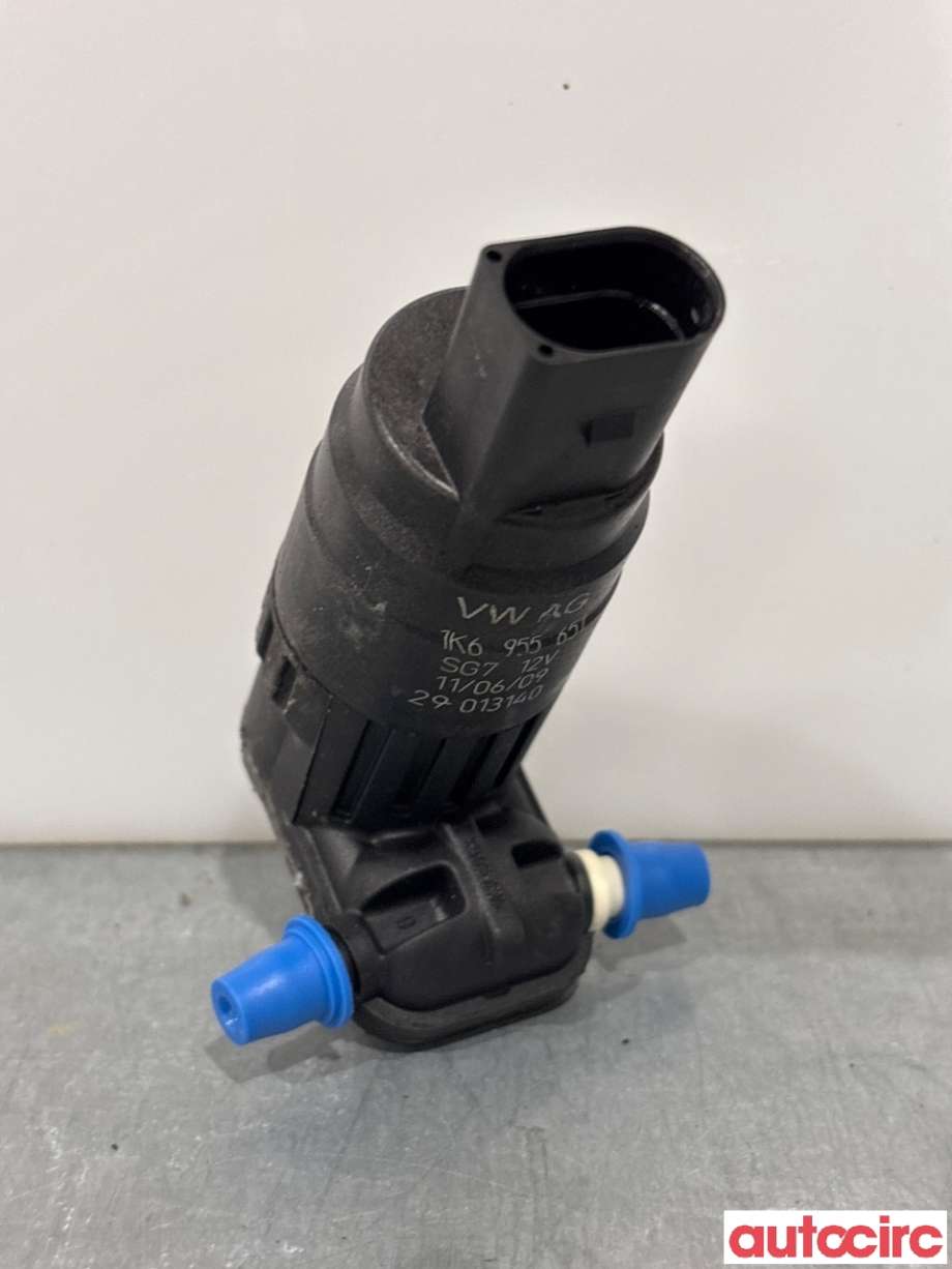 Spylerpumpe foran til Audi A3, 2009-2012 (Type II, Fase 2) (AUDI|1K6955651)
