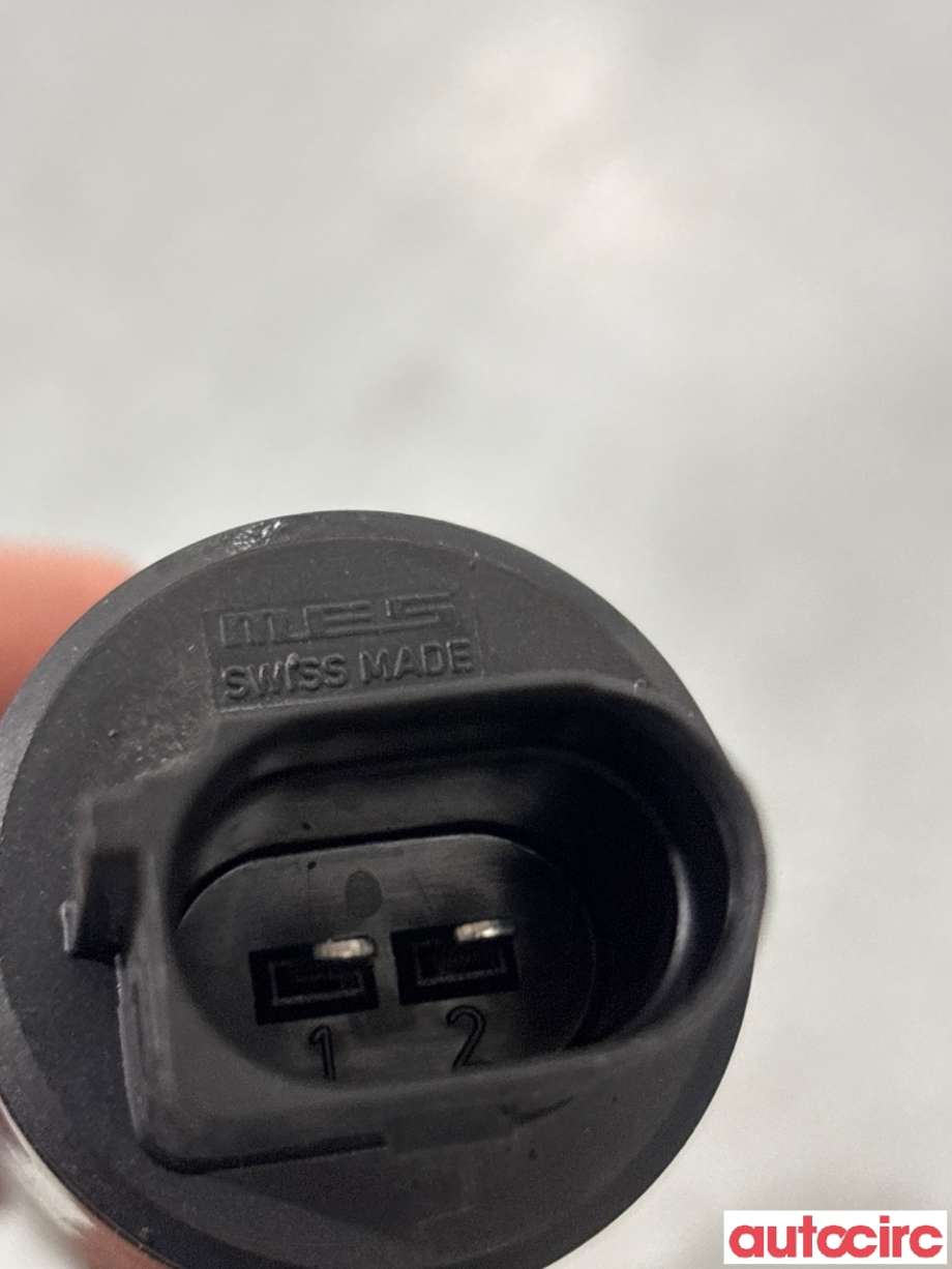 Spylerpumpe til Audi A3 2009-2012 (Type II, Fase 2)  (AUDI|3B7955681|)