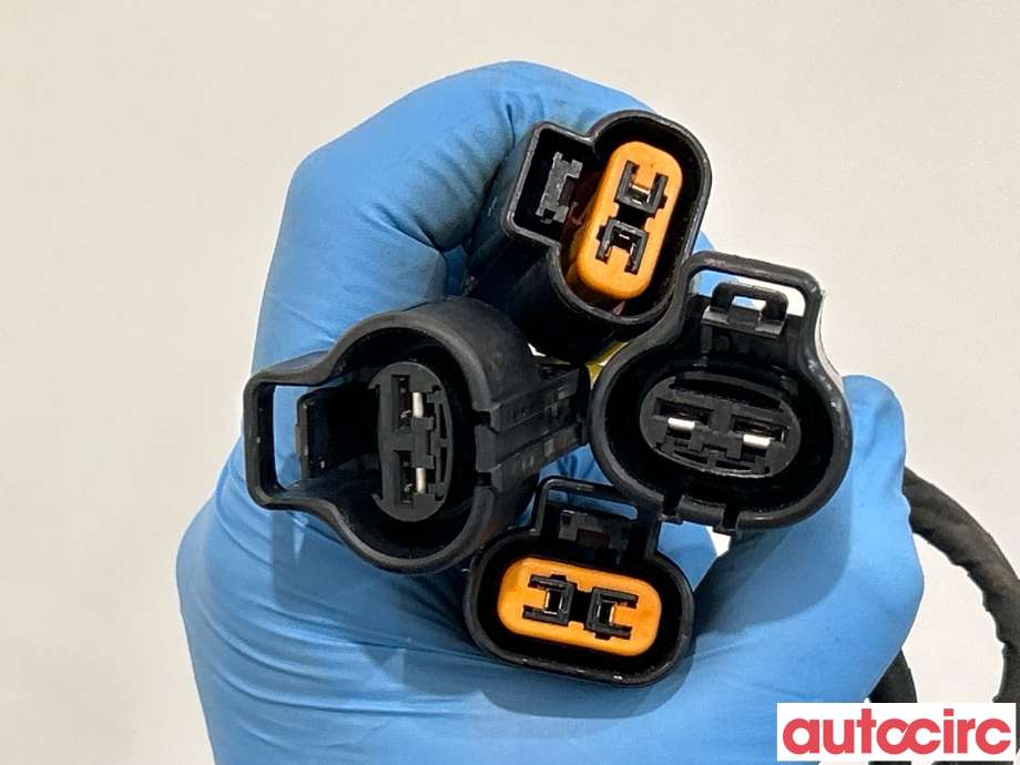 Ledningsnett til Hyundai Kona 2017-2021 (Type I, Fase 1)  (HYUNDAI|97726K4500|)