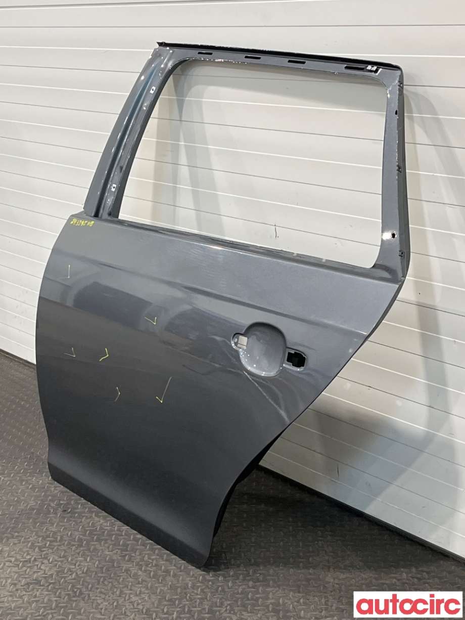 Dør venstre bak til VW Golf VI 2008-2012 (VOLKSWAGEN|1K9833055B)