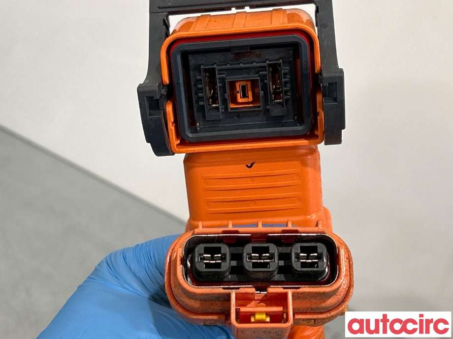 Kabel høy volt (HV) hybrid til Hyundai Kona 2017-2021 (Type I, Fase 1)  (HYUNDAI|91684K4011|)