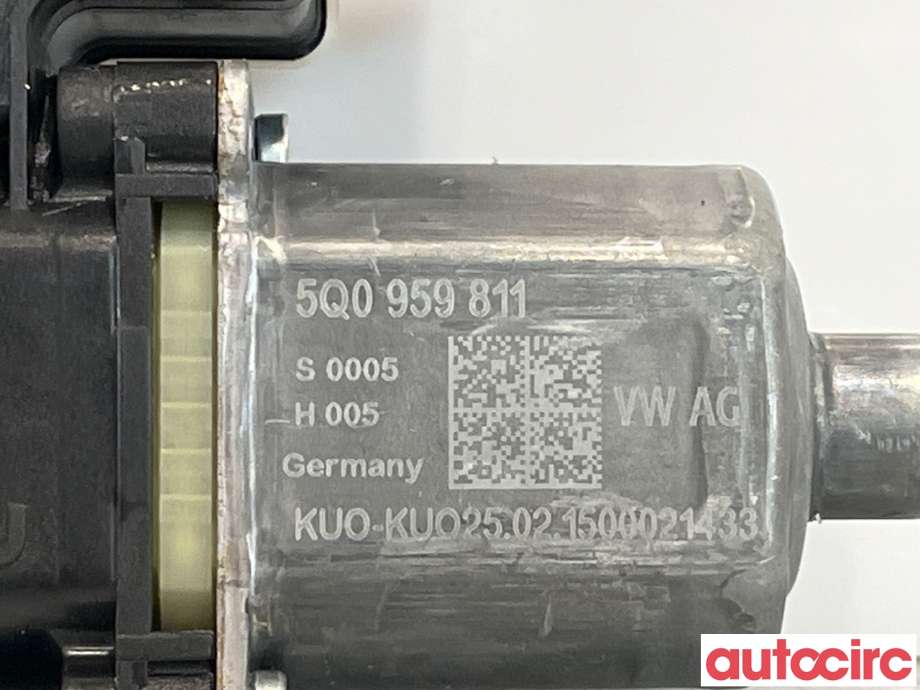 Ruteheis til VW e-Golf 2014-2017 (Fase 1)  (VOLKSWAGEN|5Q0959407)