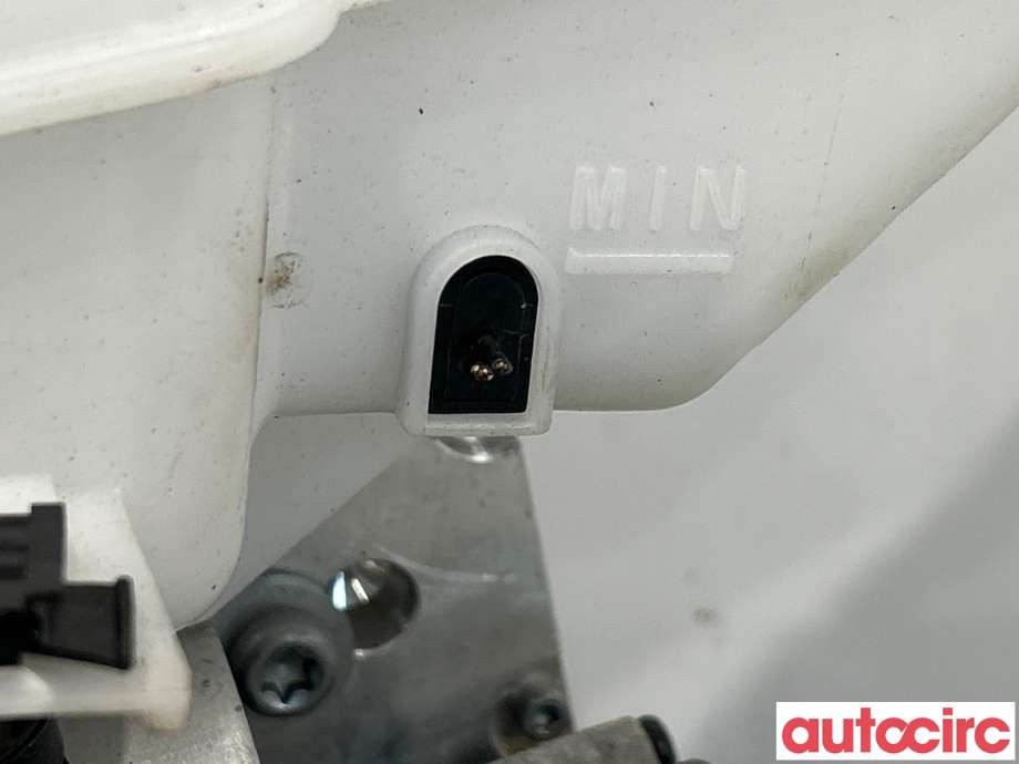 ABS sentral til Hyundai Kona 2017-2021 (Type I, Fase 1)  (HYUNDAI|58500K4100|)