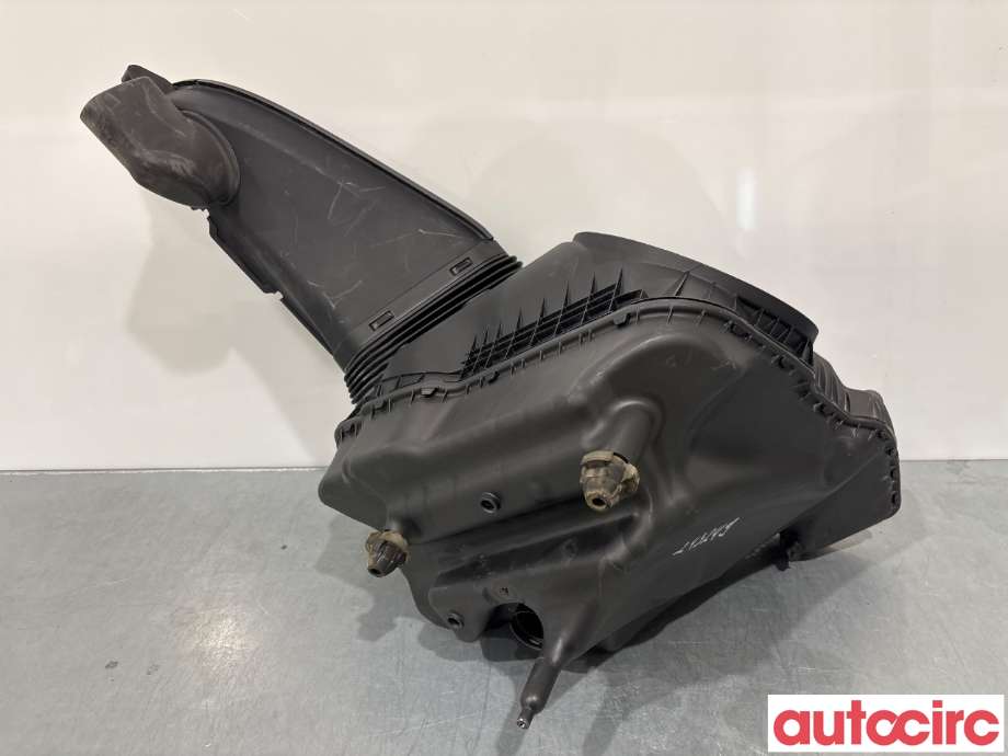 Luftfilterboks til Audi A6, Allroad, 2012-2014 (Type III, Fase 1) (C7) (C7) (AUDI|4G0133838E)