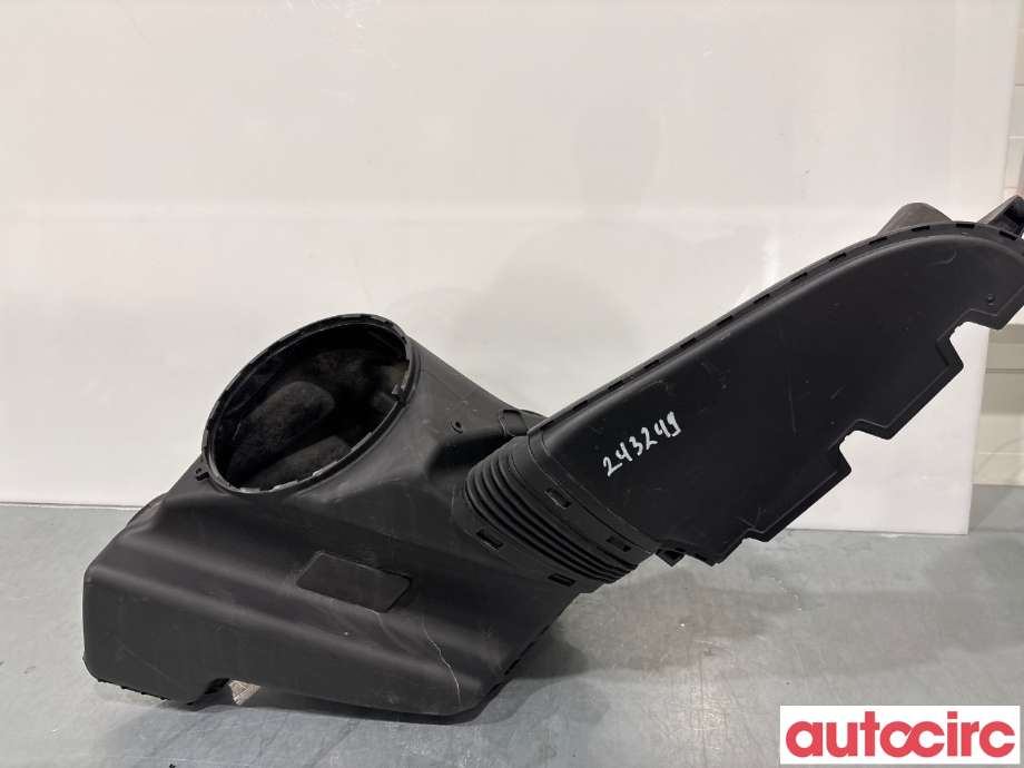 Luftfilterboks til Audi A6, Allroad 2012-2014 (Type III, Fase 1) (C7) (C7) (AUDI|4G0133838E|)