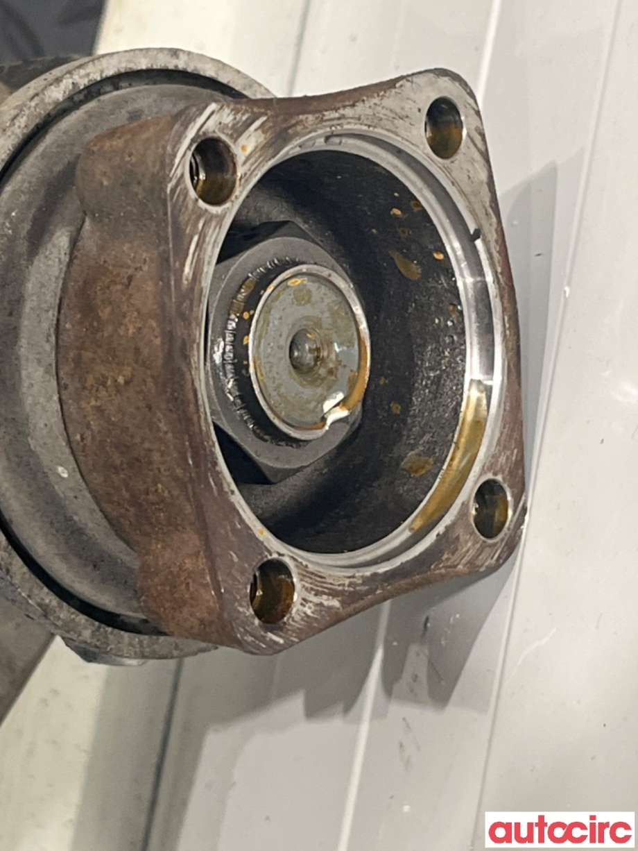 Girkasse 4WD fordelingskasse til Honda CR-V 2007-2012 (Type III)  (HONDA|29000-RFY-000|)