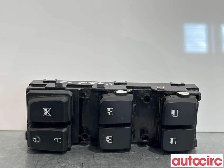 Bryter ruteheis til Hyundai Kona, 2017-2021 (Type I, Fase 1)  (HYUNDAI|3K5492-1200)