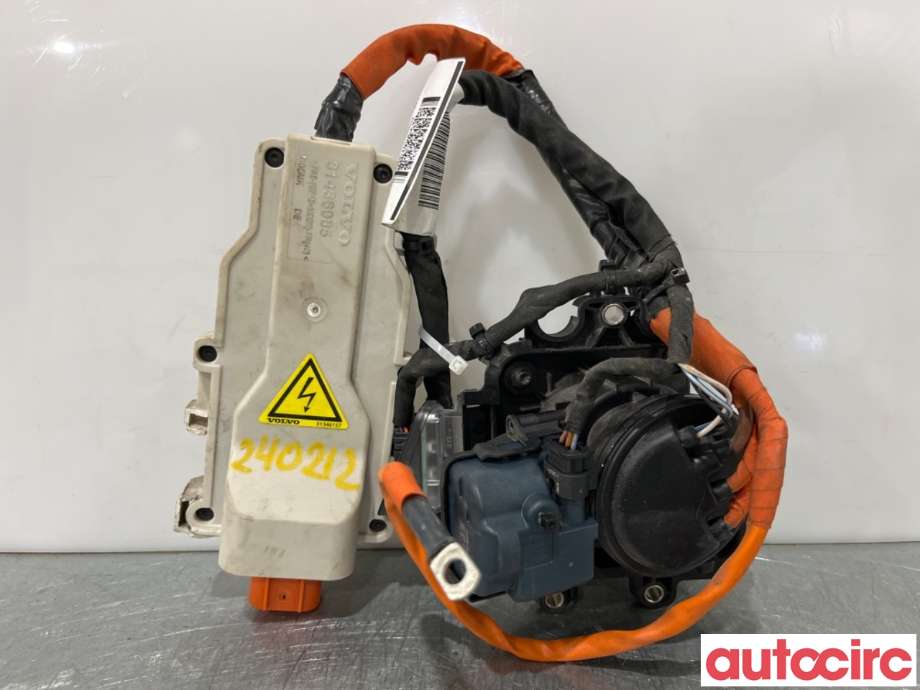 Batterilader kabel til Volvo XC60, 2017-->> (Type II)  (VOLVO|32266635)