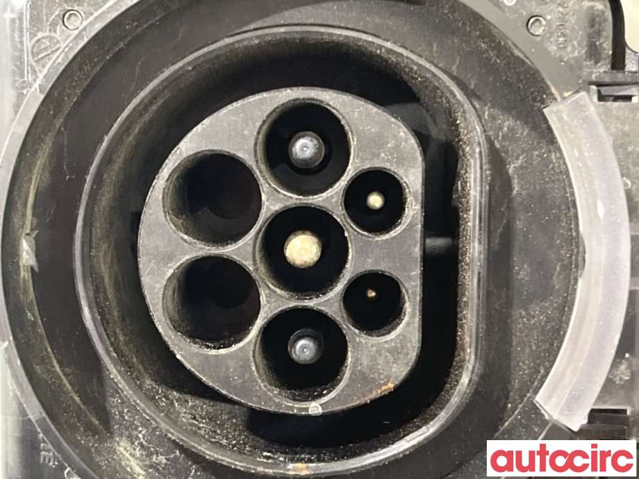 Batterilader kabel til Volvo XC60 2017-->> (Type II)  (VOLVO|32266635|)