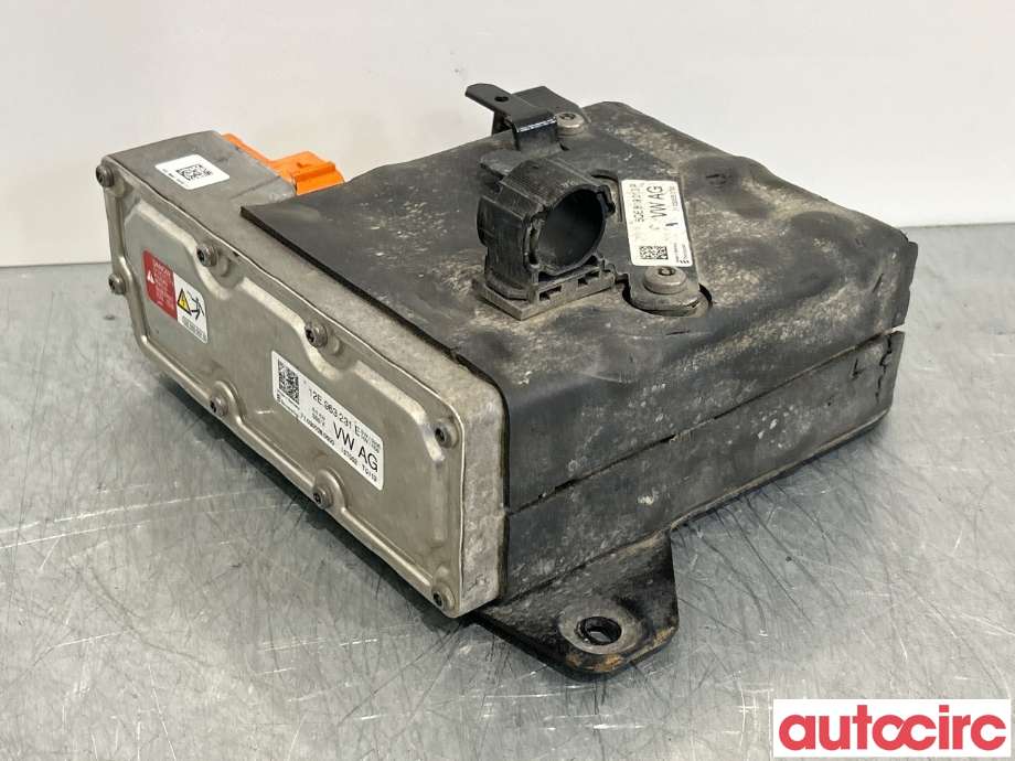 Motorvarmer elektrisk til VW e-Golf 2014-2017 (Fase 1) (VOLKSWAGEN|5QE819013P|710300550700)