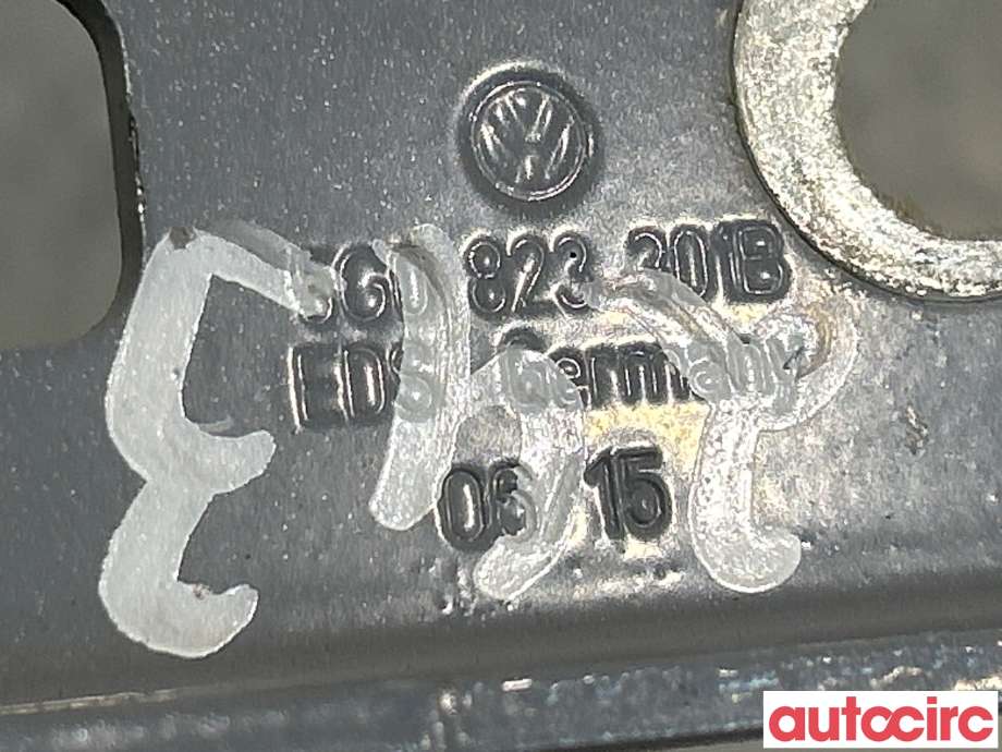 Panserhengsler til VW e-Golf 2014-2017 (Fase 1) (VOLKSWAGEN|5G0823301B|)
