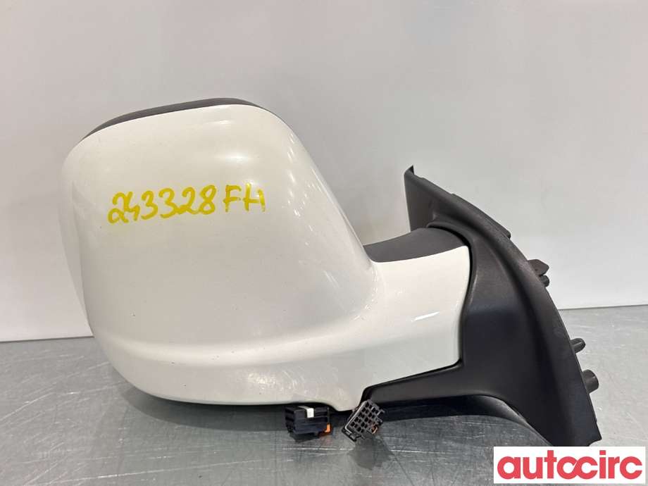 Speil høyre til Peugeot Partner 2019-->> (Type III)  (PEUGEOT|98169928XT|)