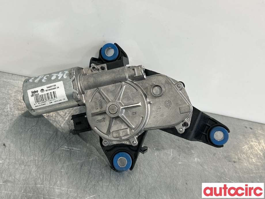 Viskermotor bakrute til Opel Mokka E 2020-->> (Type II)  (OPEL|9819900080|144431700)