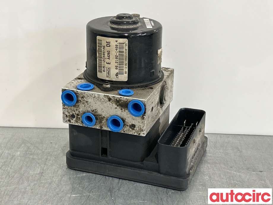 ABS sentral til Ford Fiesta 2008-2012 (Type VI, Fase 1)  (FORD|1715773|062102-14684|8V51-2C405-AE)