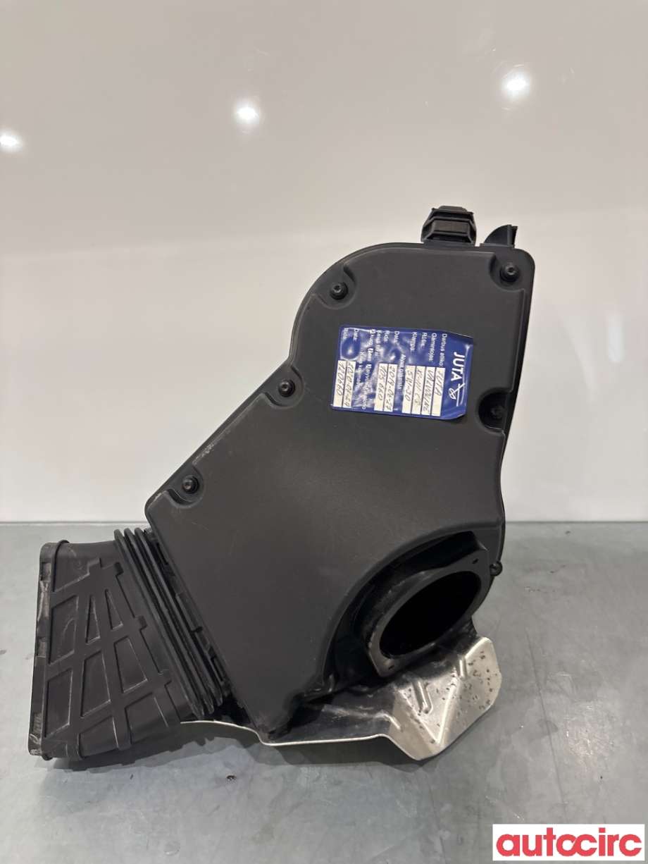 Luftfilterboks til Audi Q5 2012-2017 (Type I, Fase 2)  (AUDI|8K0133837BM|)