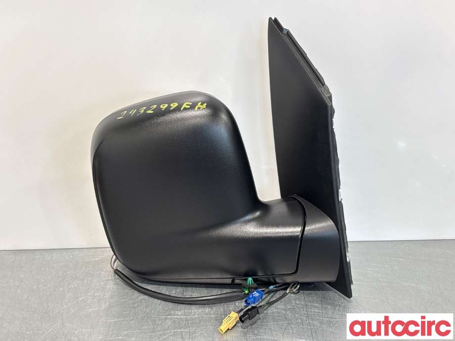 Speil høyre til VW Caddy 2015-2020 (Type III, Fase 3)  (VOLKSWAGEN|2K5857508AP|)