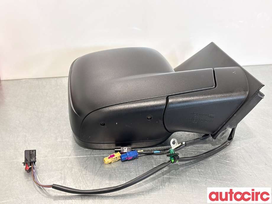 Speil høyre til VW Caddy 2015-2020 (Type III, Fase 3)  (VOLKSWAGEN|2K5857508AP|)