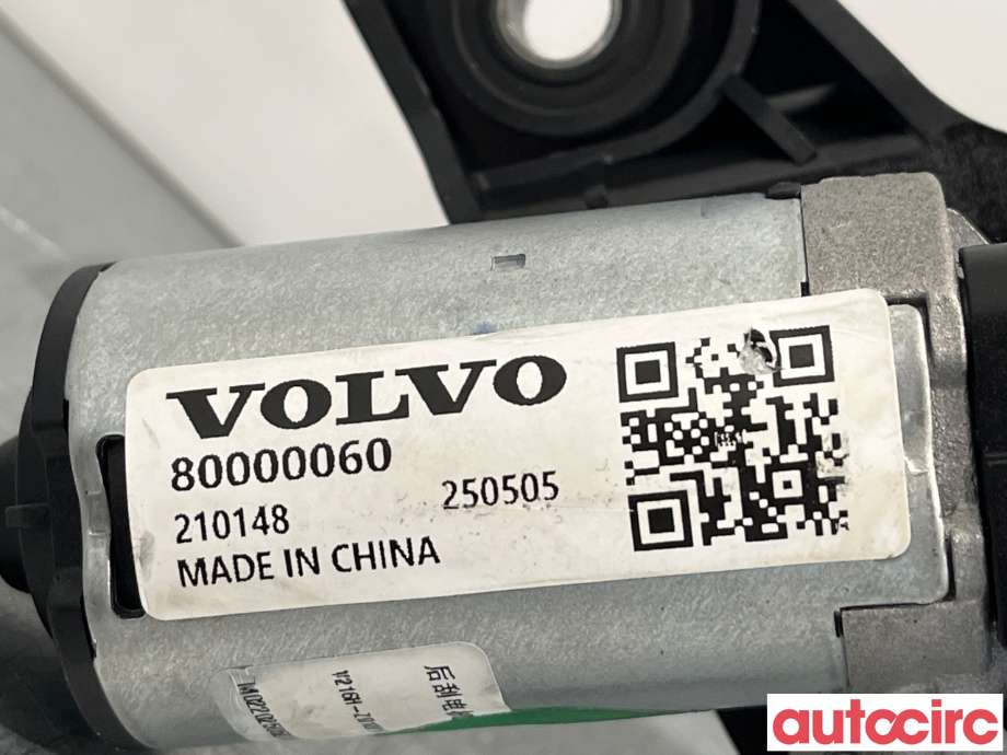 Viskermotor bakrute til Volvo EX30 2023-->>  (VOLVO|80000060)