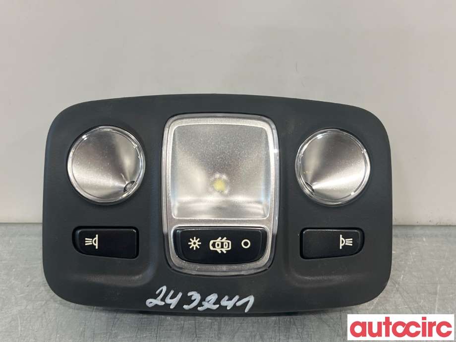 Taklyspanel til Opel Mokka E, 2020-->> (Type II)  (OPEL|96781444ZD)