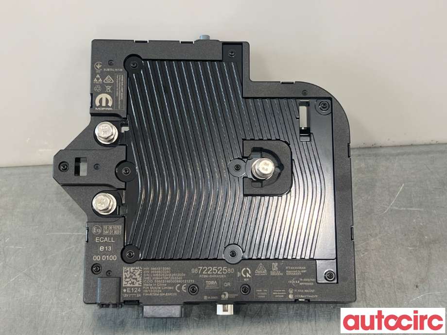 Antenne navigasjon til Opel Mokka E 2020-->> (Type II) (OPEL|1699230080||9872252580)
