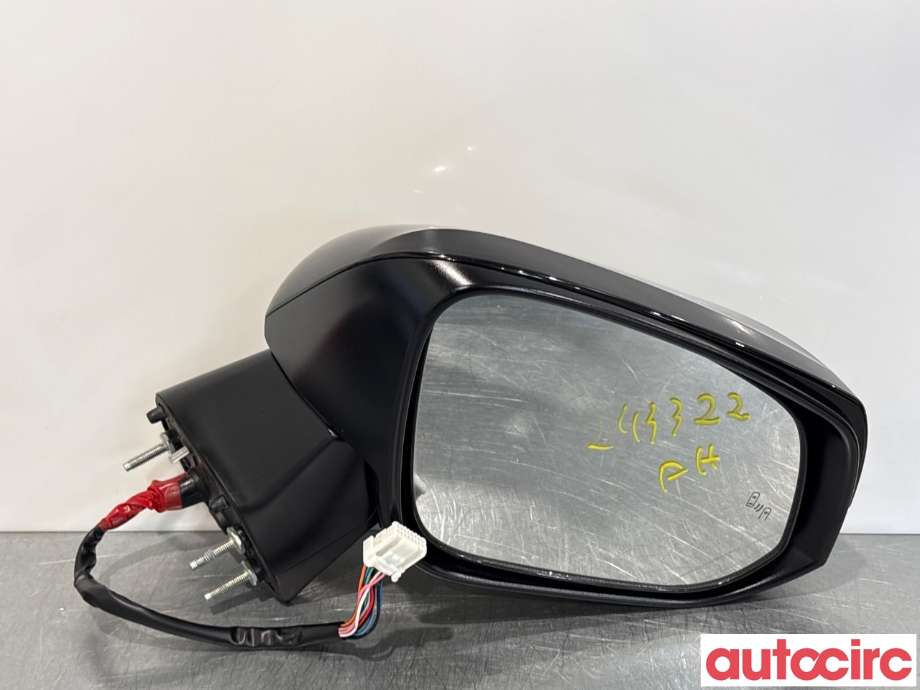Speil høyre til Suzuki Across, 2020-->> (SUZUKI|T8791-042F3-100)